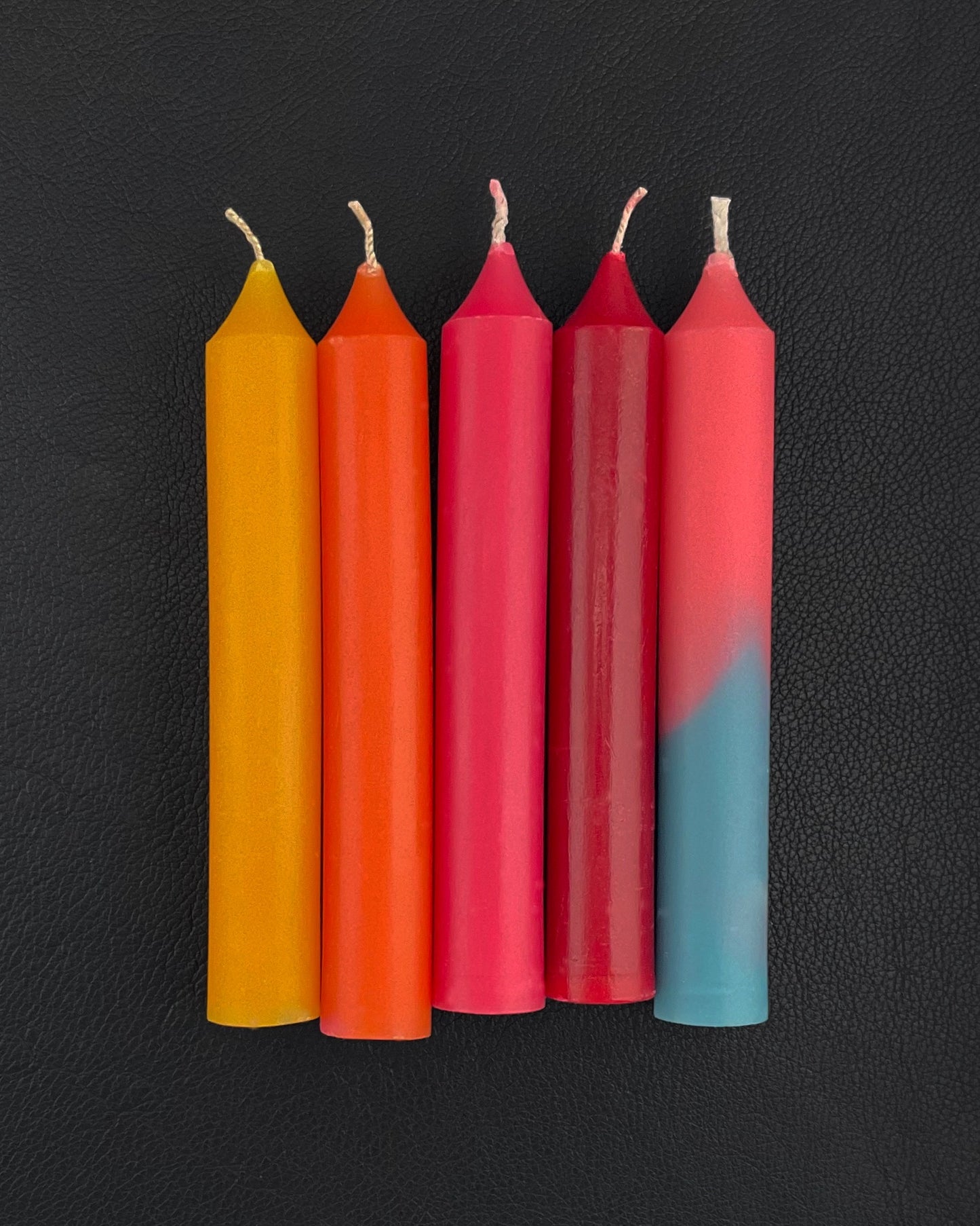 Taper Spell Candles Plain