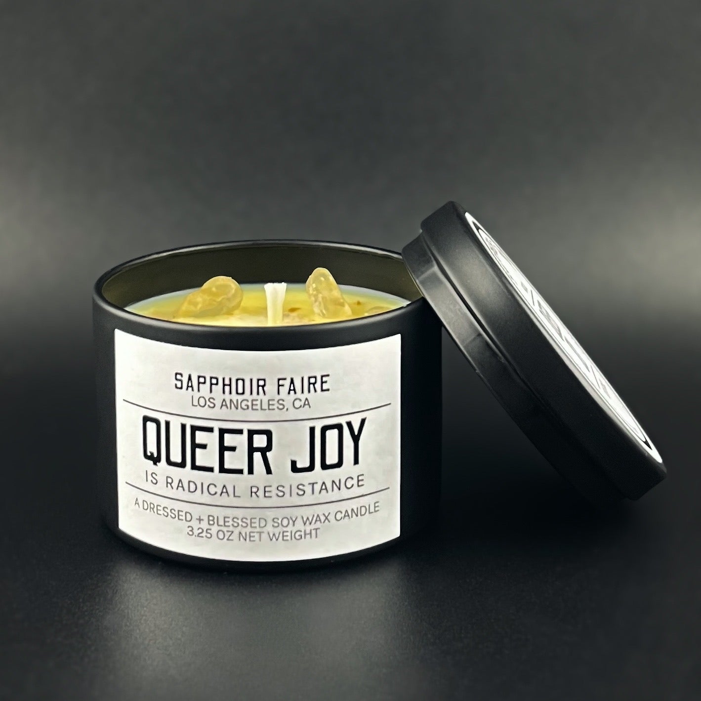 Dressed Spell Candles