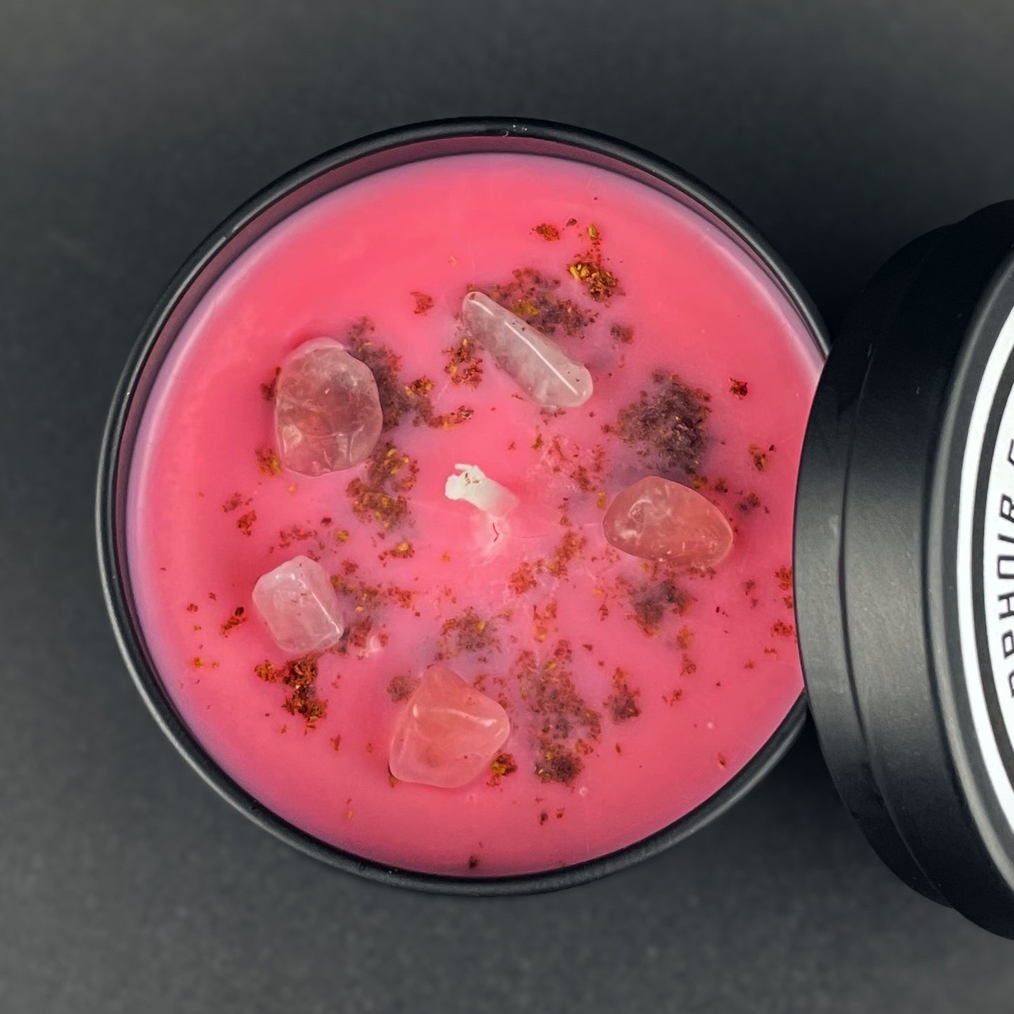 Dressed Spell Candles