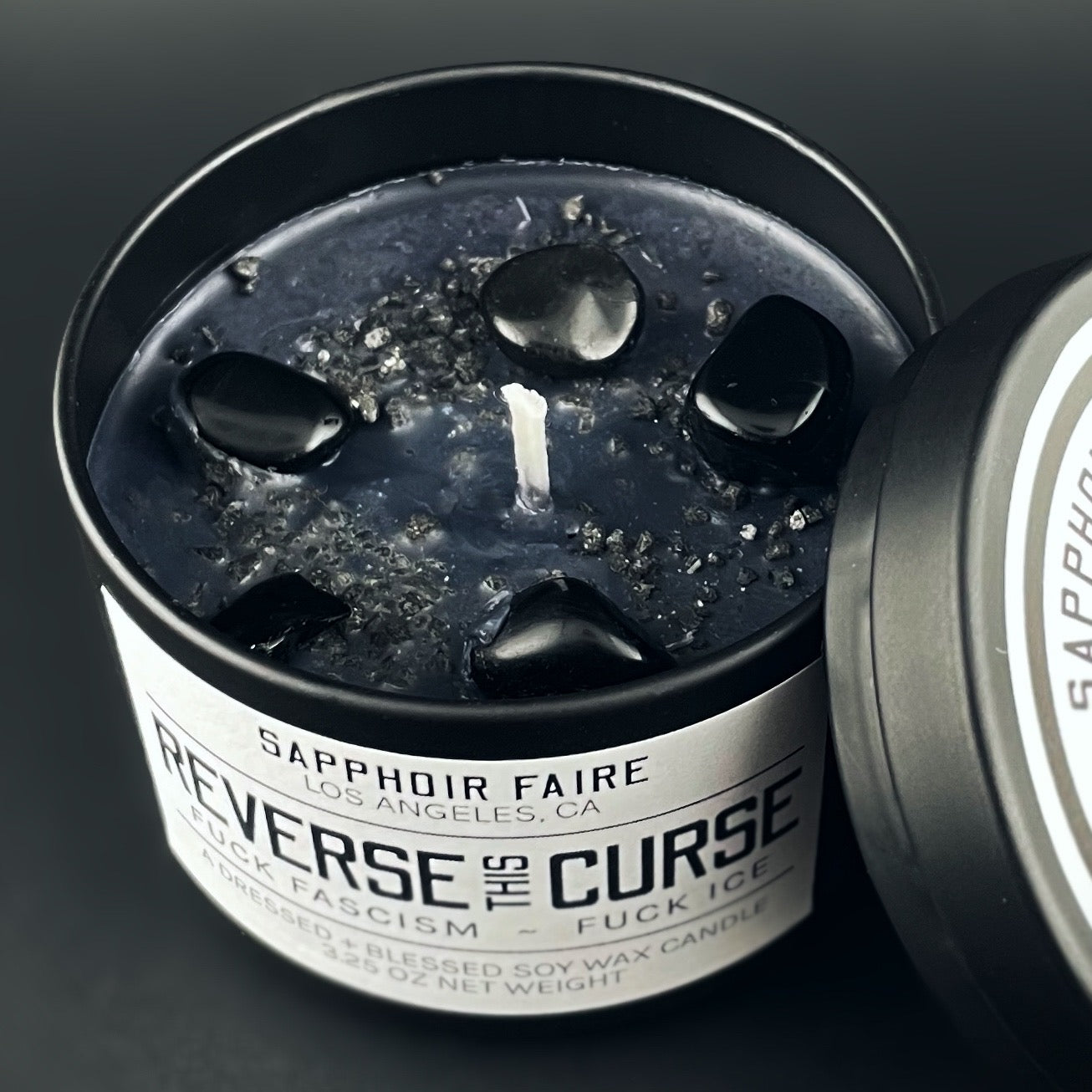 Dressed Spell Candles