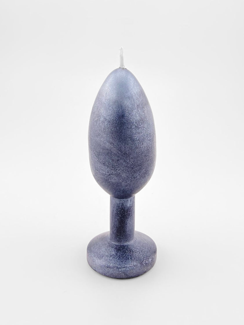 The Egg Butt Plug Candle