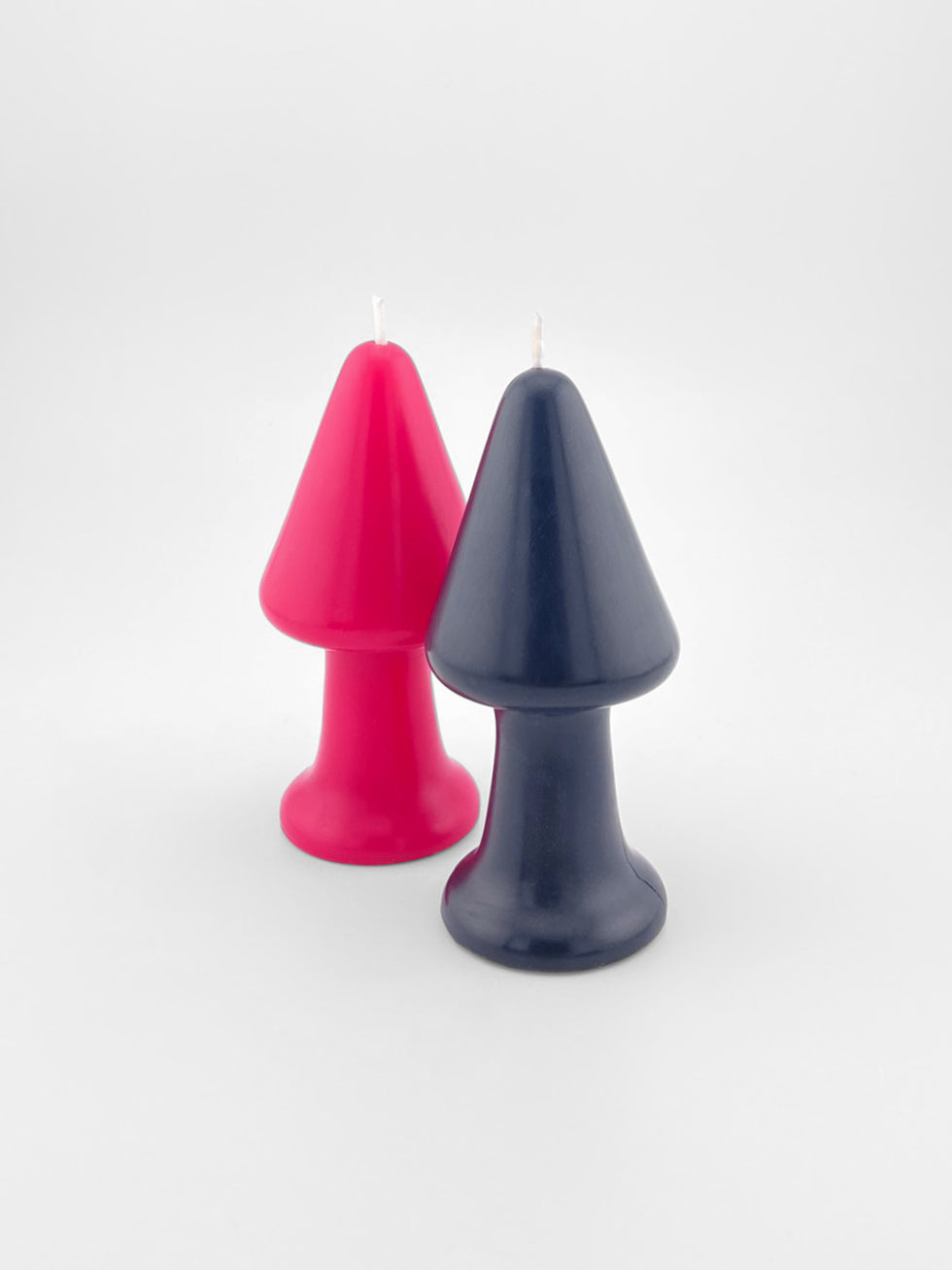 The Cone Butt Plug Candle