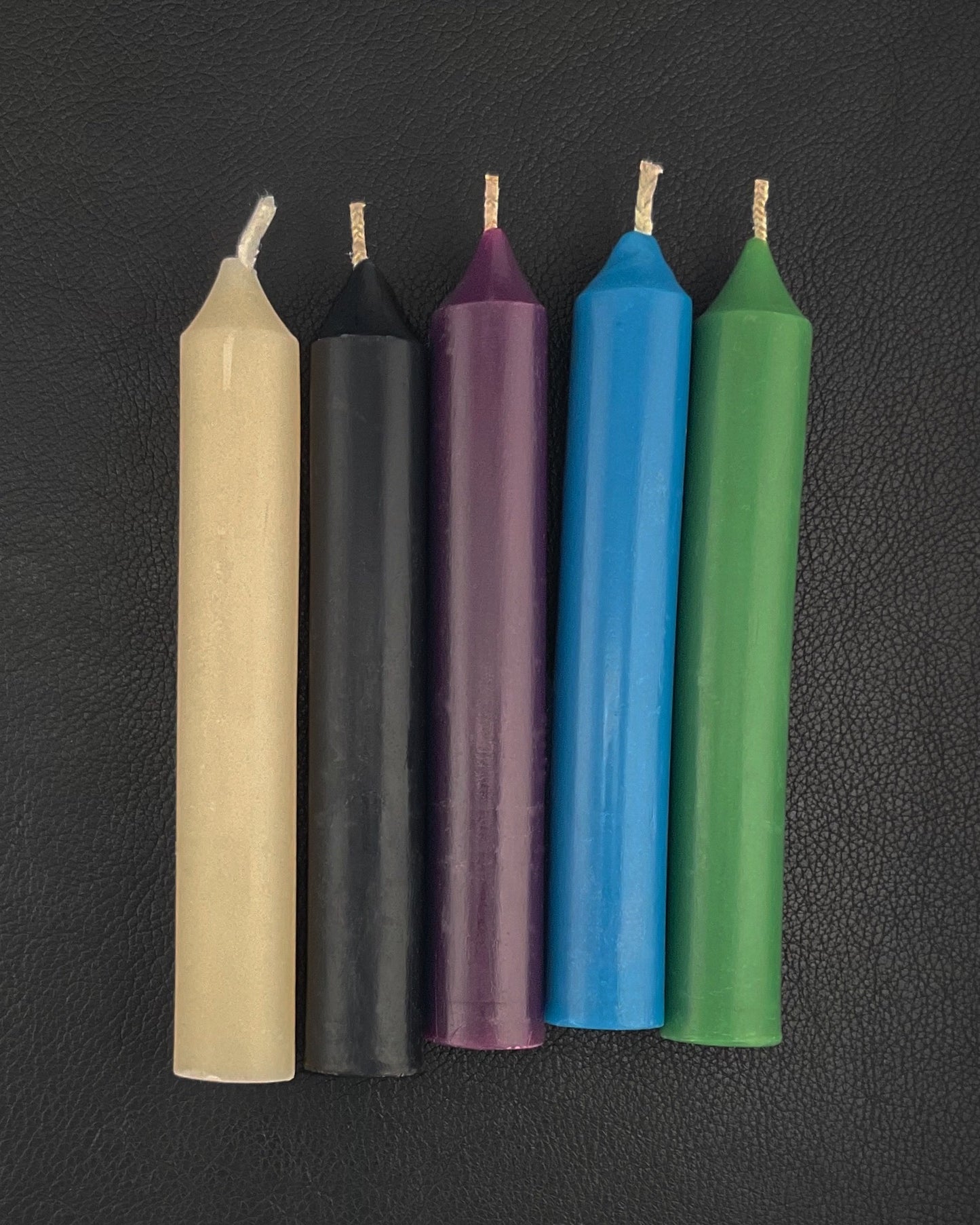 Taper Spell Candles Plain