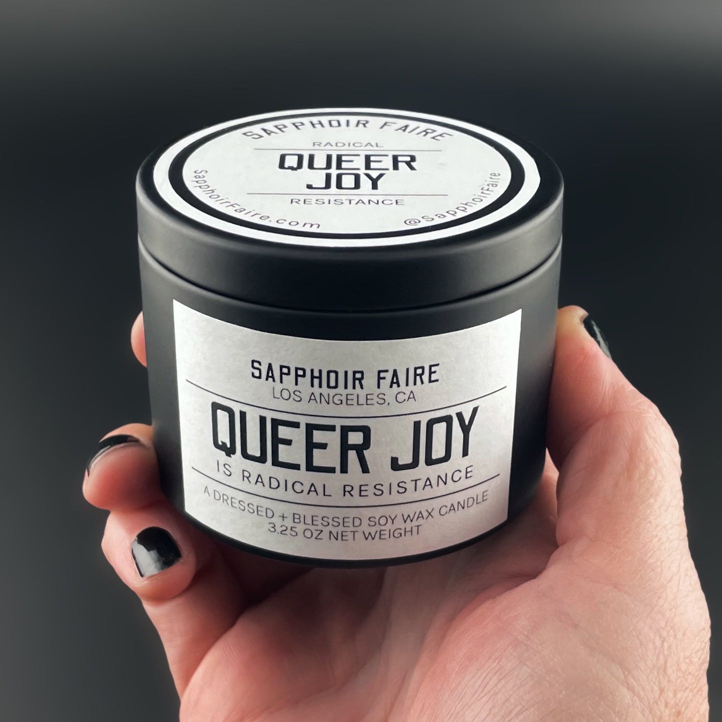 Dressed Spell Candles