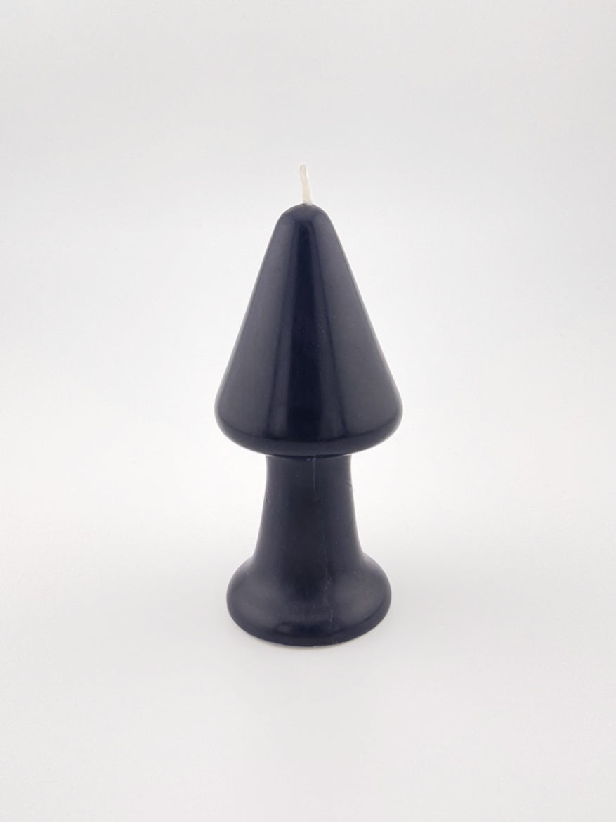 The Cone Butt Plug Candle