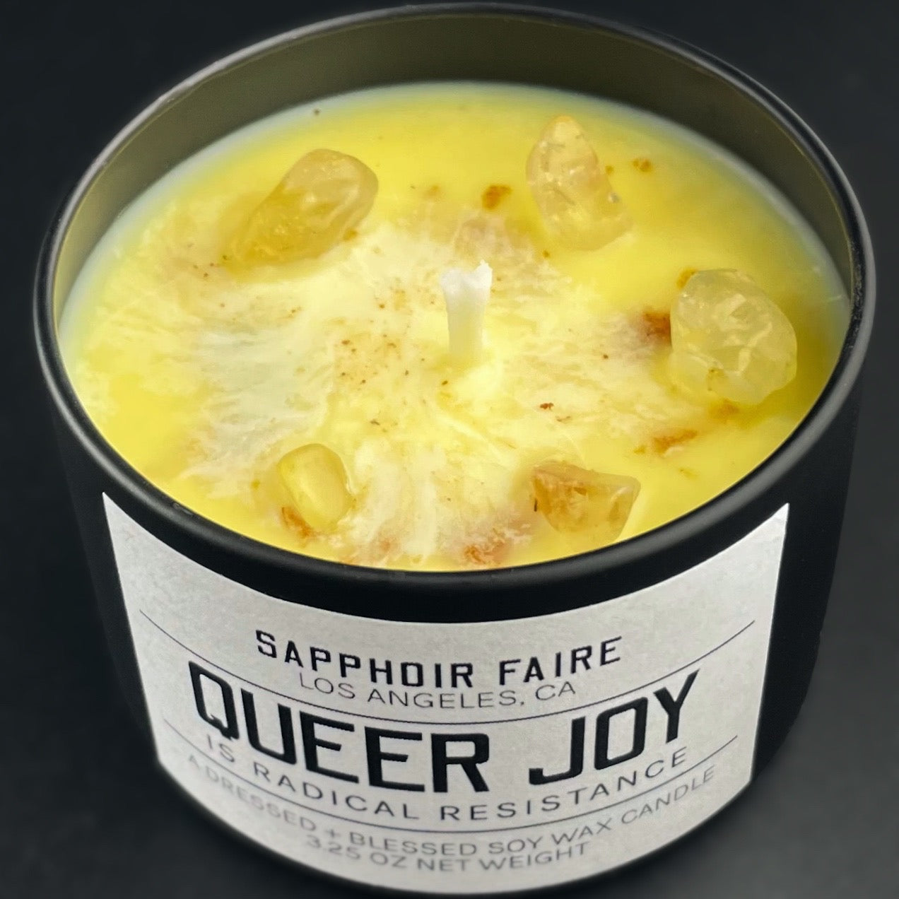 Dressed Spell Candles