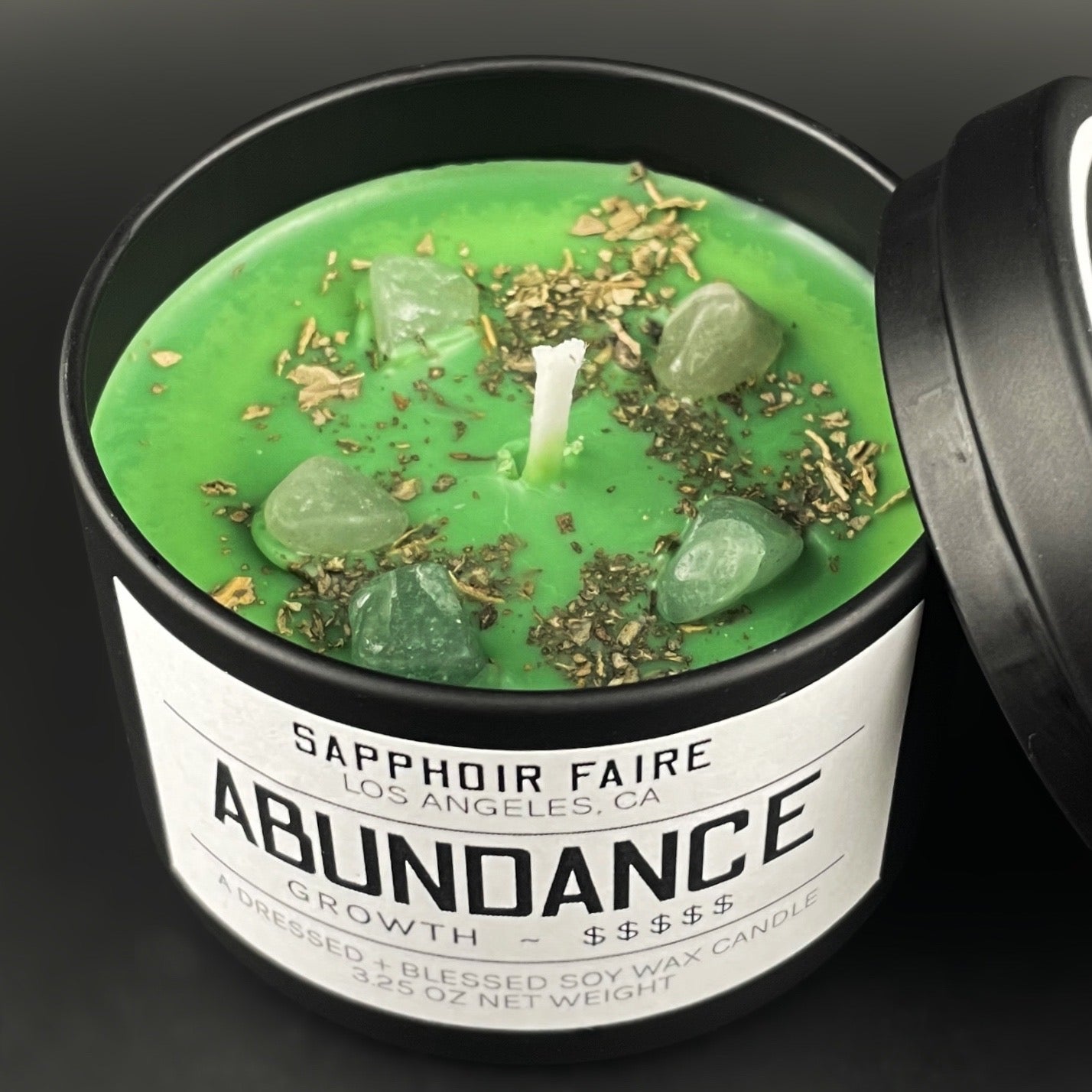 Dressed Spell Candles