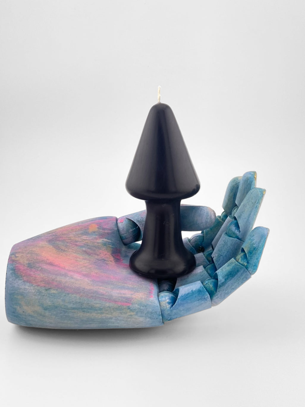 The Cone Butt Plug Candle