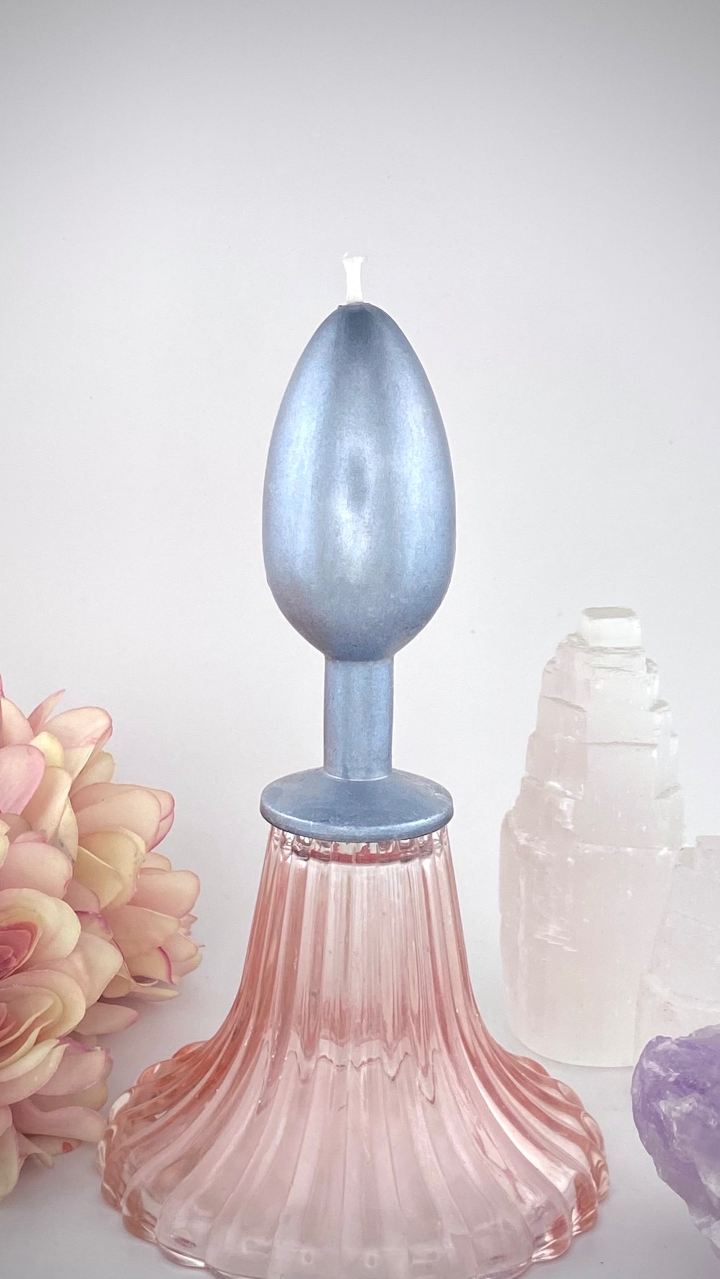 The Egg Butt Plug Candle